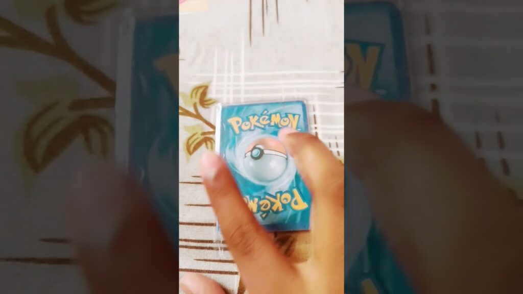 TRY TO BEAT Pokemon master | Pokemon God card #viral #ytshort