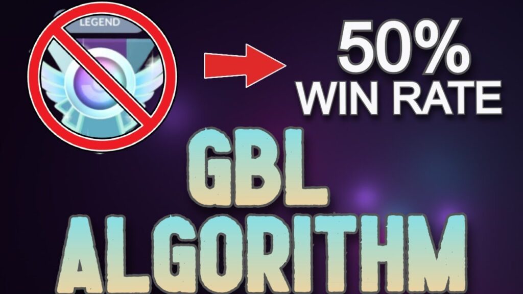 GBL ALGORITHM | Does it Exist | How do you beat it | Pokemon GO Battle League