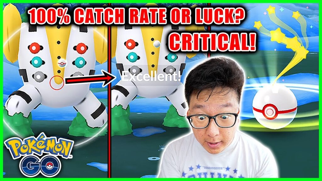 I Tested Pokemon GO’s New 100% Catch Trick, But Does It Really Work?