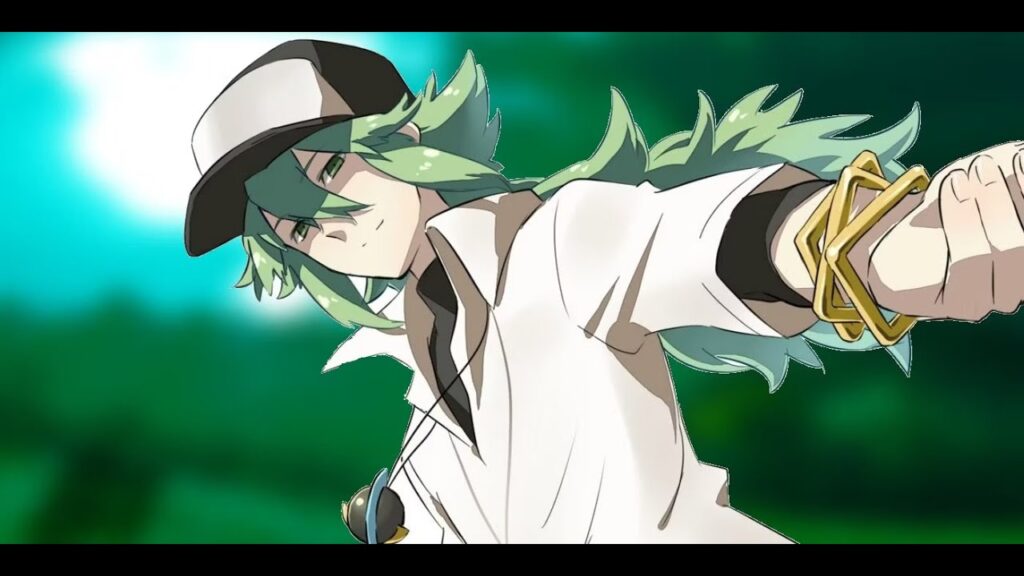 A Special Day With N || Pokemon Masters EX