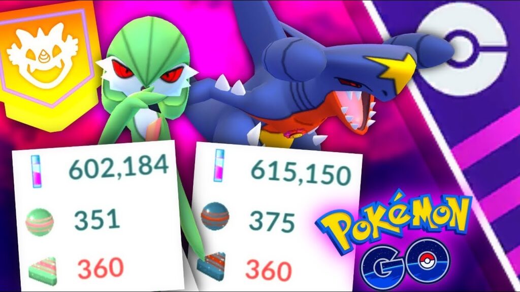 *1,420,000 STARDUST* 2 Shadow Pokemon you need in Pokemon GO