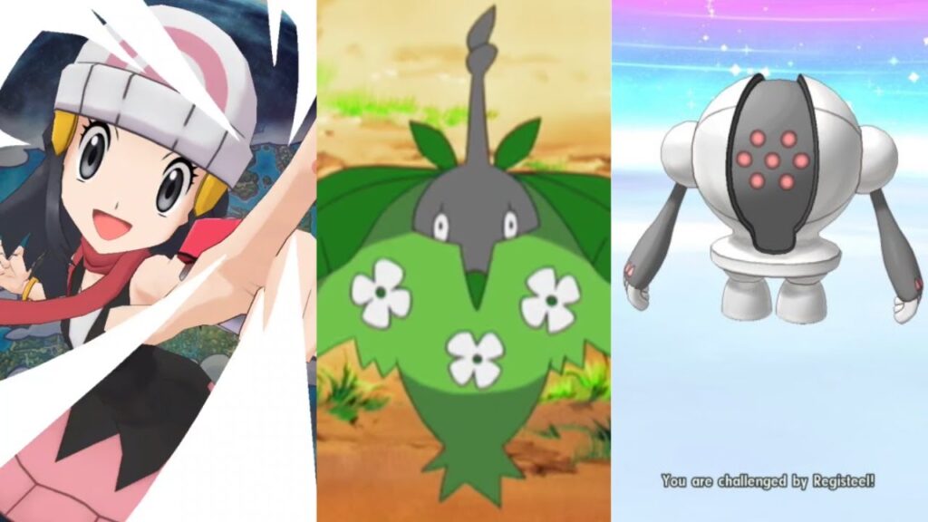[Pokemon Masters EX] TL Dawn solos Registeel LA VH