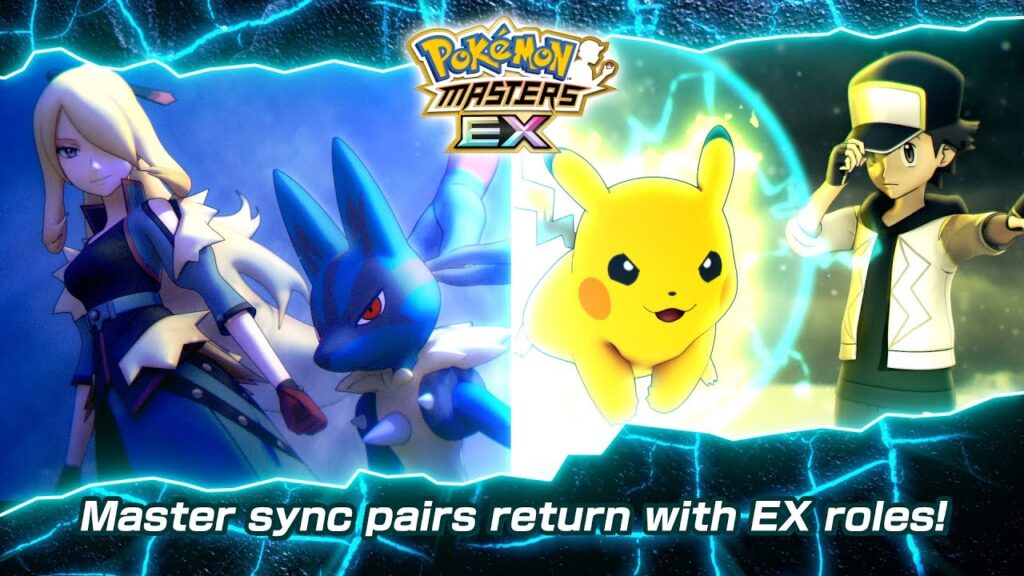 Two Mighty Master Sync Pairs Return!