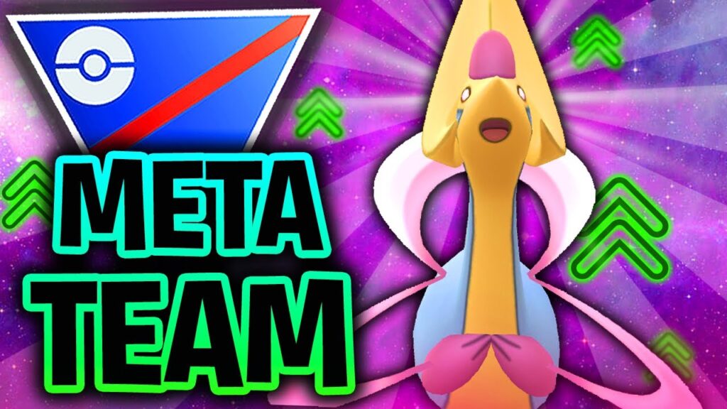 TOP META TEAM! CRESSELIA IS NOW *RANK 3* FOR THE GREAT LEAGUE | GO BATTLE LEAGUE