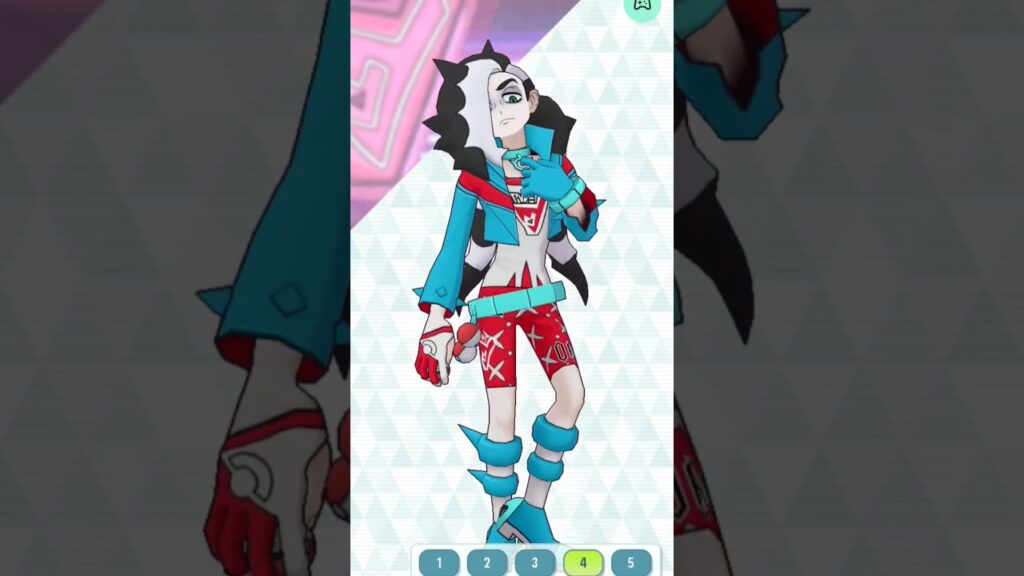 Clips I took of Piers's voice in Japanese  Pokemon masters#pokemon#pokemonmasters#piers#blowup#viral
