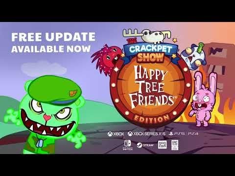 Childhood hero Flippy is back! Hold on tight because this is a show like you've never seen before.