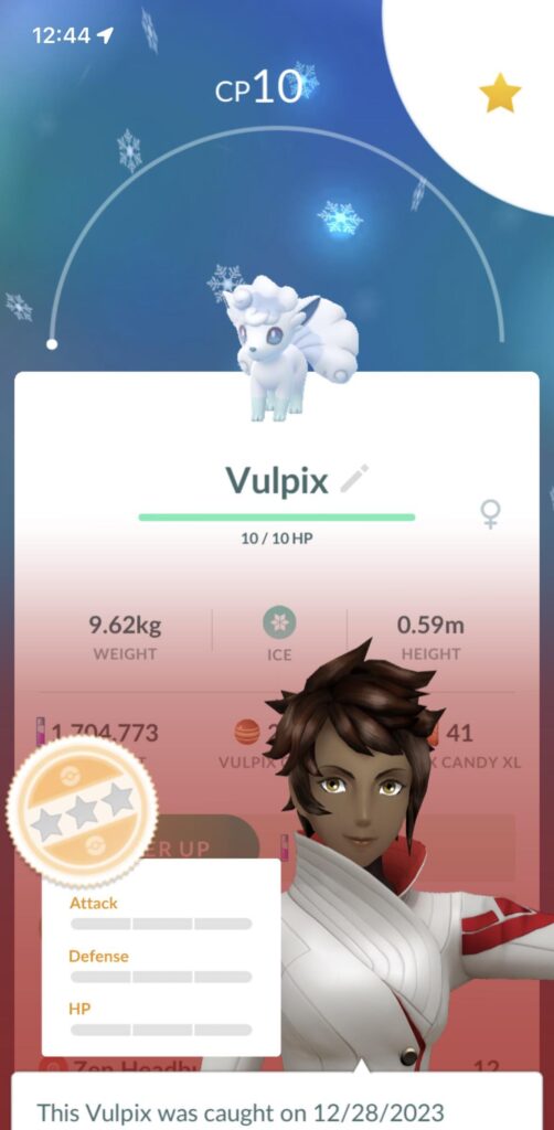 Finally got my first Nundo in legit like 5 years of inconsistent playing.