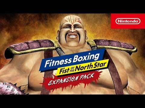 Fitness Boxing Fist of the North Star – Expansion Pack DLC Trailer