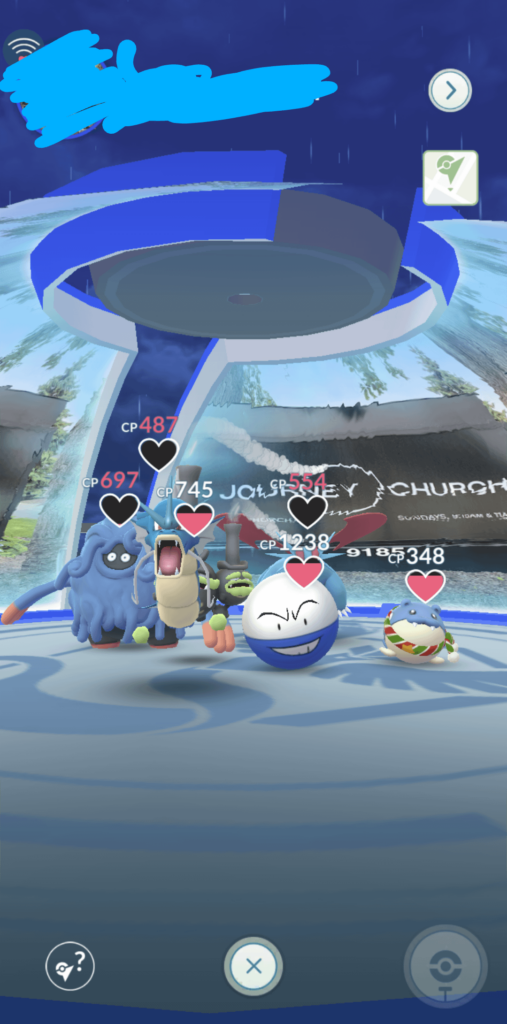 One of these is not like the other.....