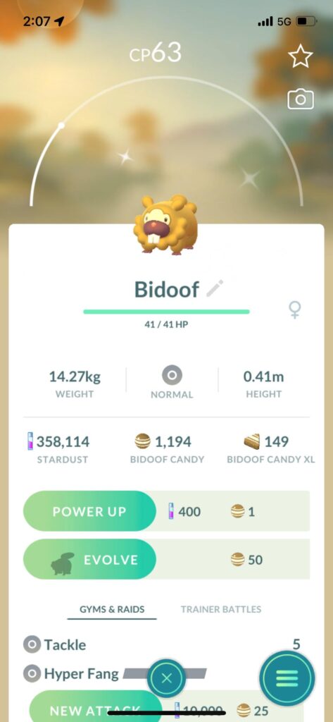 I got a Pokémon GO Plus + for Christmas and already got a shiny