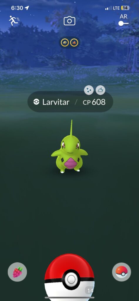 Nice little catch I got. IV’s were not good.