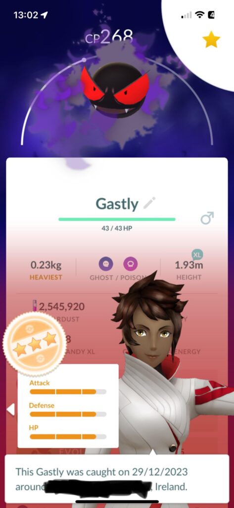 What to do with this Pokémon?