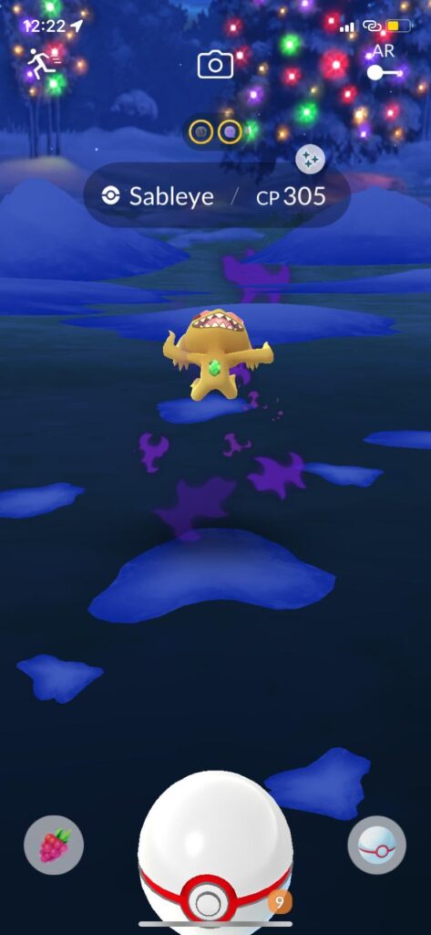 Got really lucky 🍀🤯 my second only shadow shiny I’ve caught