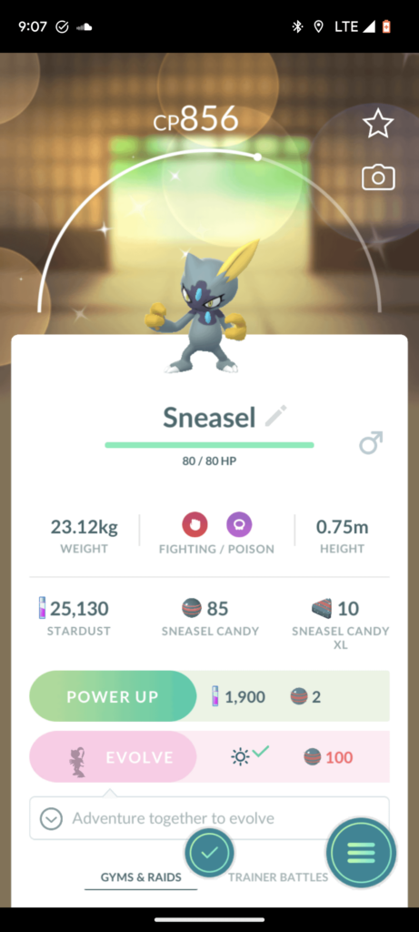 How did I not know about this shiny?! I love it!!!