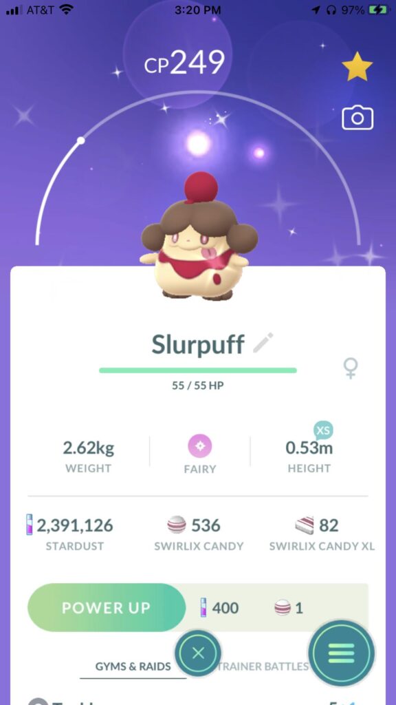 Unexpectedly cool shiny