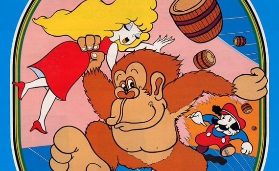 Donkey Kong: A Record of Struggle - Translation of 1997 Japanese article on the making of the arcade classic