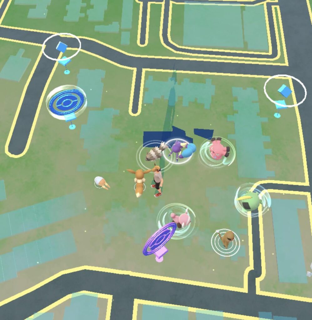 The 4 pokestops I nominated in my condo got accepted in a week