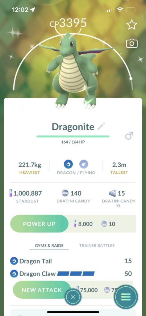 Personal Record!! ONE MILLION STARDUST!!