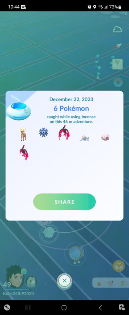 Uhh...did they boost galarian birds catch rate or something?