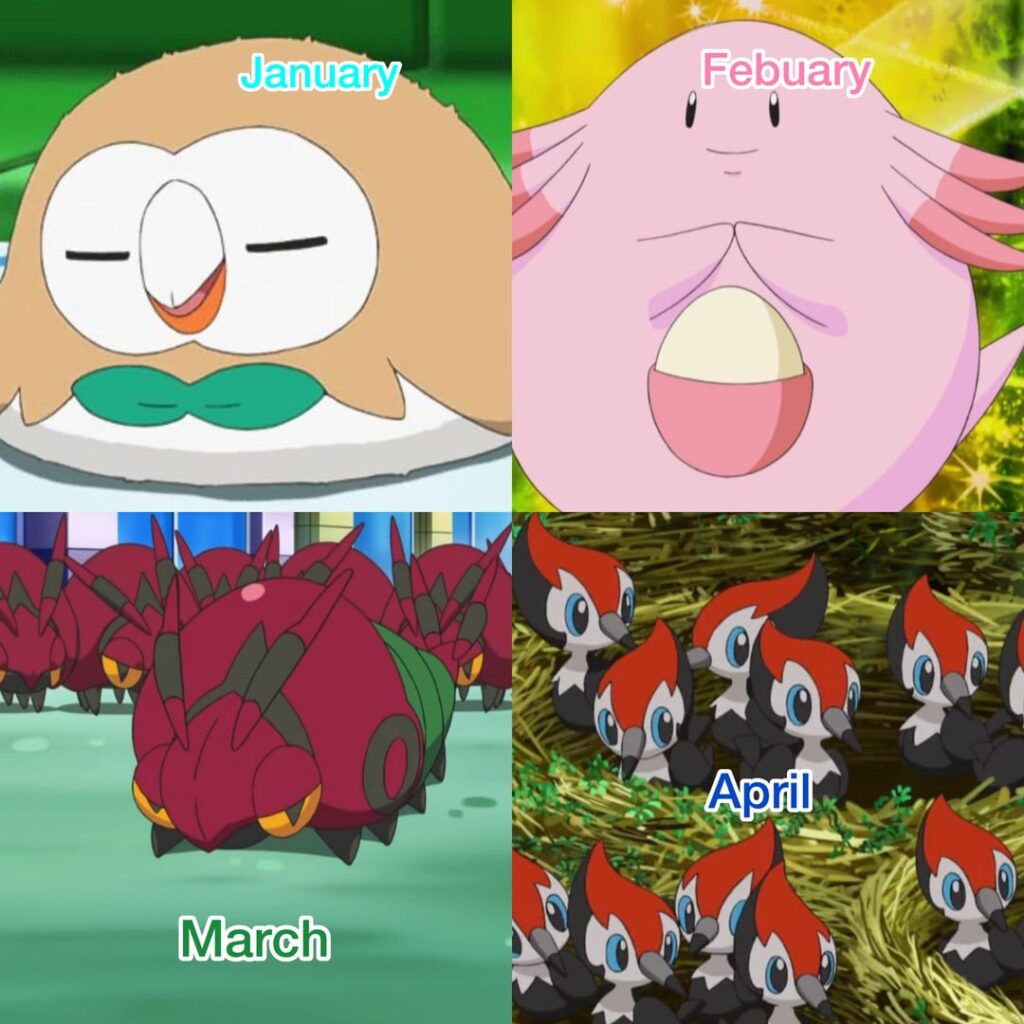 2024 Community Day Wishlist (update, fixed mistake)
