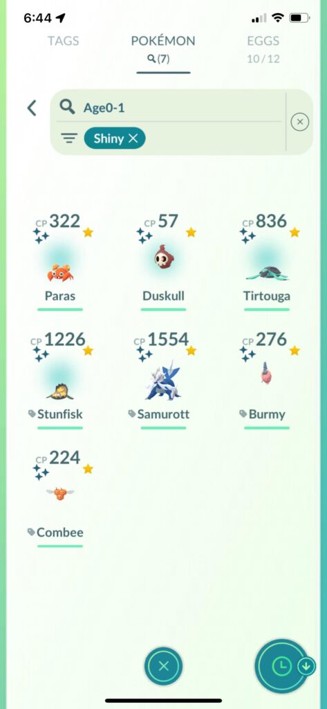 Just wanted to share my luck