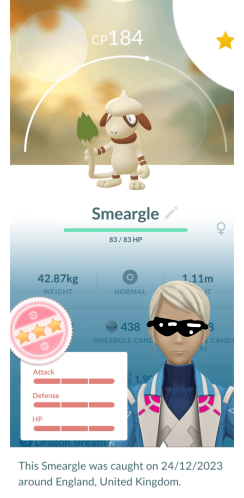 I've never got one over 2 stars before...