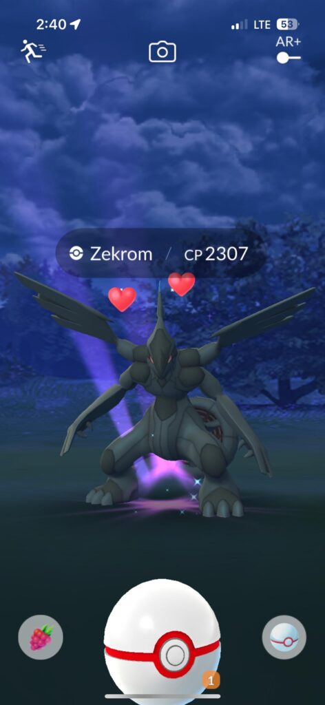 This would have been 4* right…? He fled….