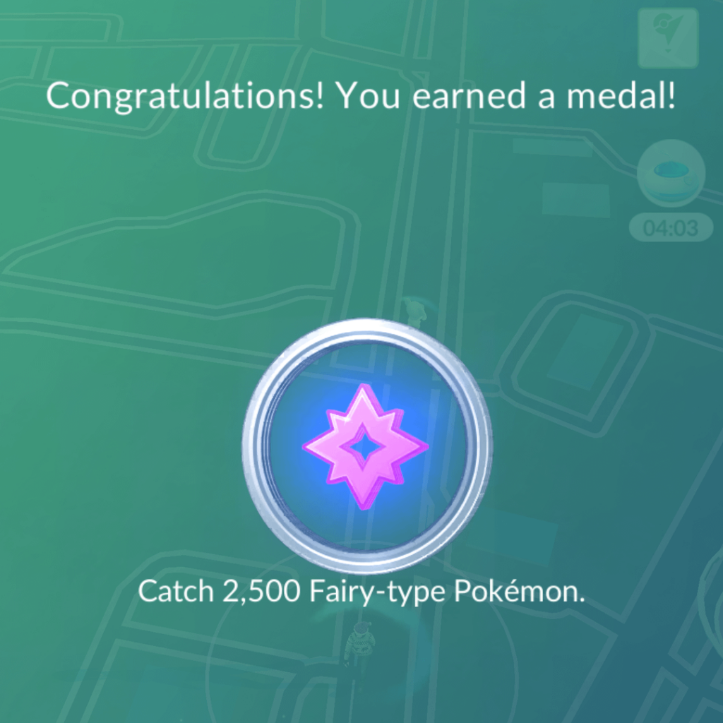 Finally got my final platinum medal after playing since 2016 in a rural area - Merry Christmas!!