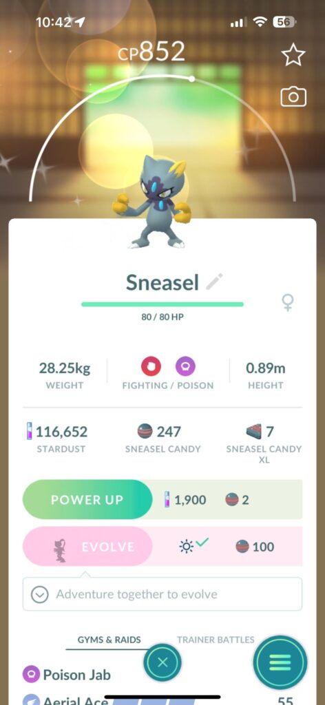 OOOOOHHHH SHINY