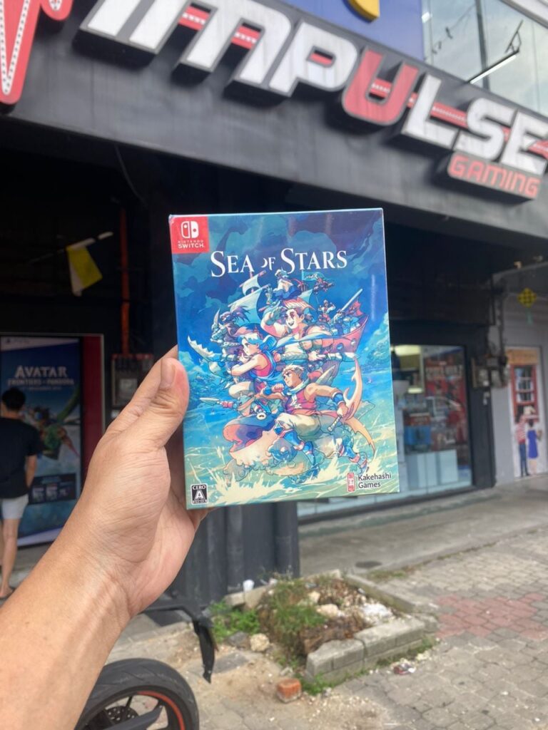 Sea Stars JPN content