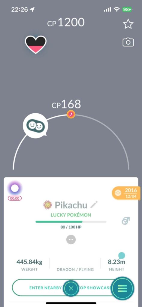 Started the app and got this screen, can anyone explain?