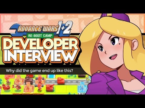 Advance Wars Reboot Camp dev speaks out about what went wrong