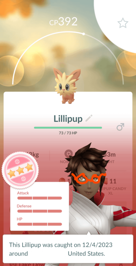 Why did this have to be my first!?
