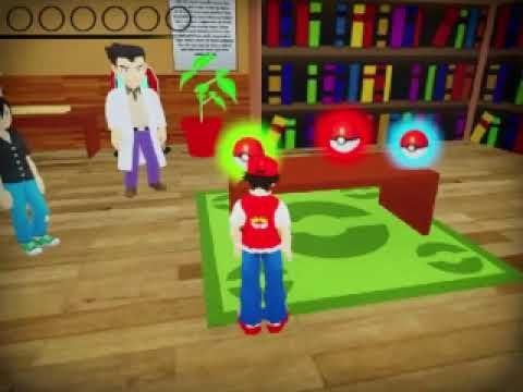 Retromon 64 - Fun Concept