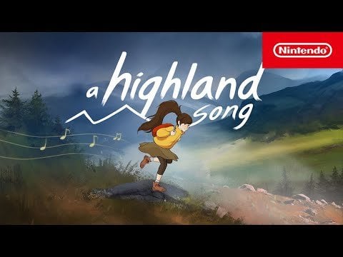 A Highland Song – Launch Trailer – Nintendo Switch