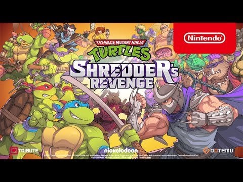 What do you think of the two TMNT video games available on Switch?
