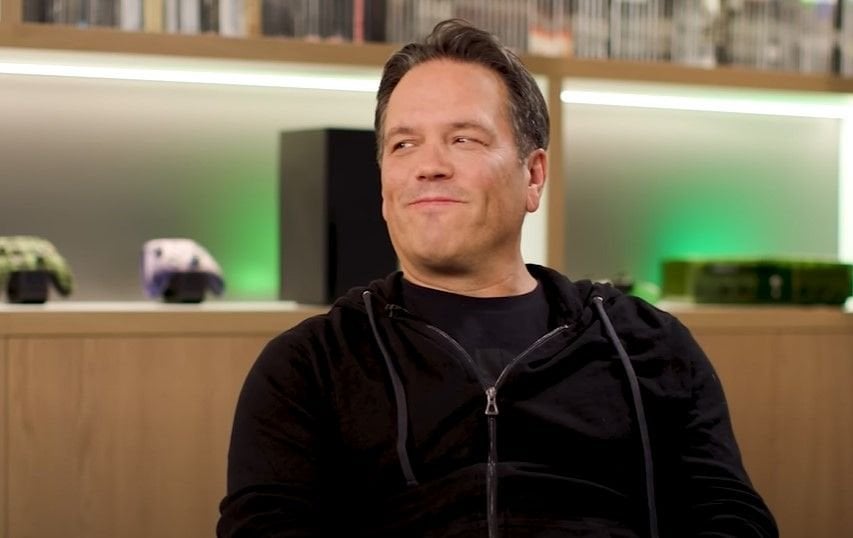 "We have no plans to bring Xbox Game Pass to PlayStation or Nintendo." Xbox CEO Phil Spencer on console hardware