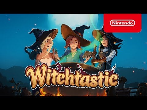 Hi, we are Red Fur Games and we're here to talk about Witchtastic. Ask us anything!