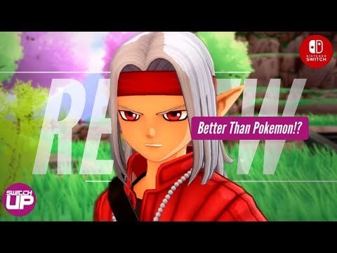 SwitchUp's Dragon Quest Monsters: The Dark Prince Review!