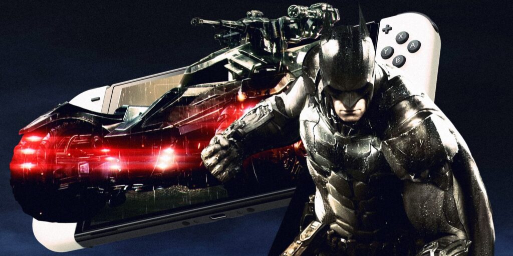 Batman: Arkham Trilogy's Nintendo Switch Port Is Insulting