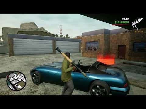 GTA The Trilogy - How to unlock a higher RESOLUTION in DOCKED MODE!