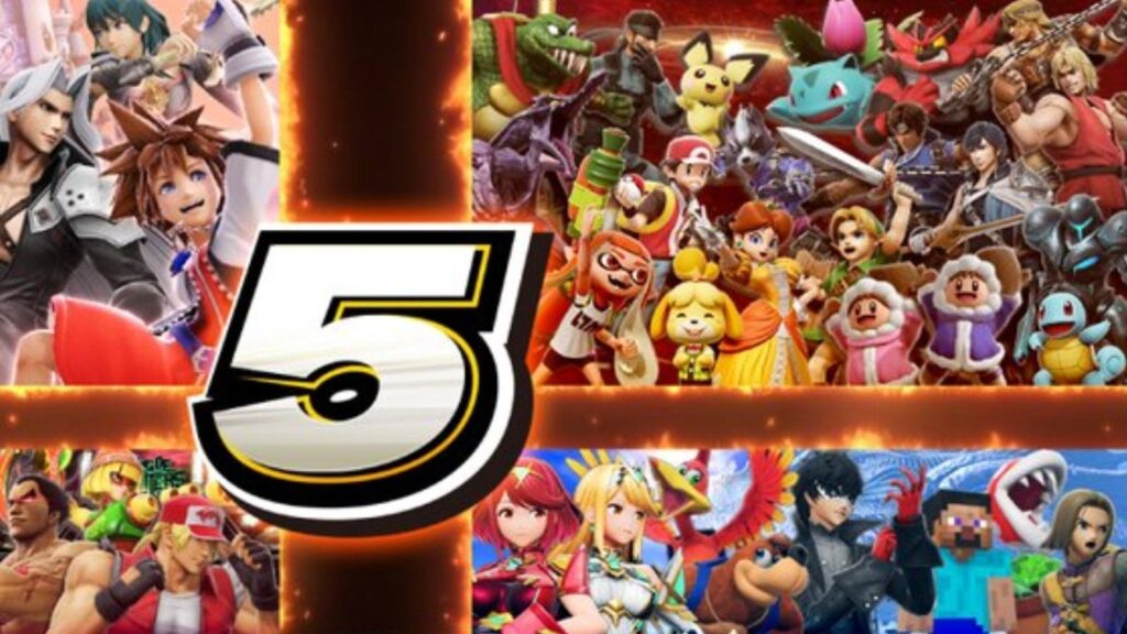 Smash Ultimate reveals 5th anniversary event & confirms new content in 2024 - Dexerto