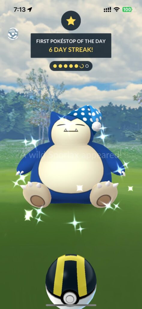 I can’t believe my luck!!!