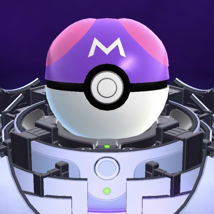 I will use my Masterball on the most upvoted comment.