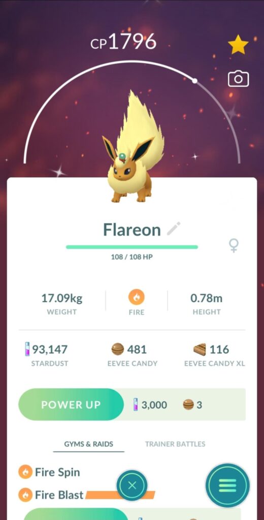 Decent shiny catches in today