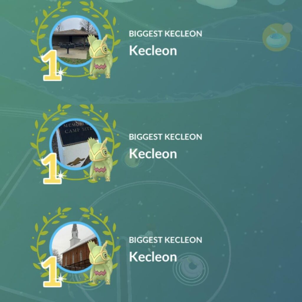 They Never Saw Me Comin’