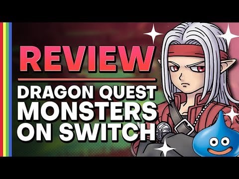Dragon Quest Monsters: The Dark Prince Is Incredible - Good Vibes Gaming Review