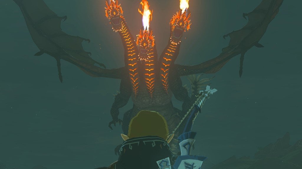 Zelda: Tears of the Kingdom devs on Gleeok return and more