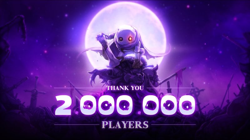 Skul: The Hero Slayer - 2 Million Copies Sold!
