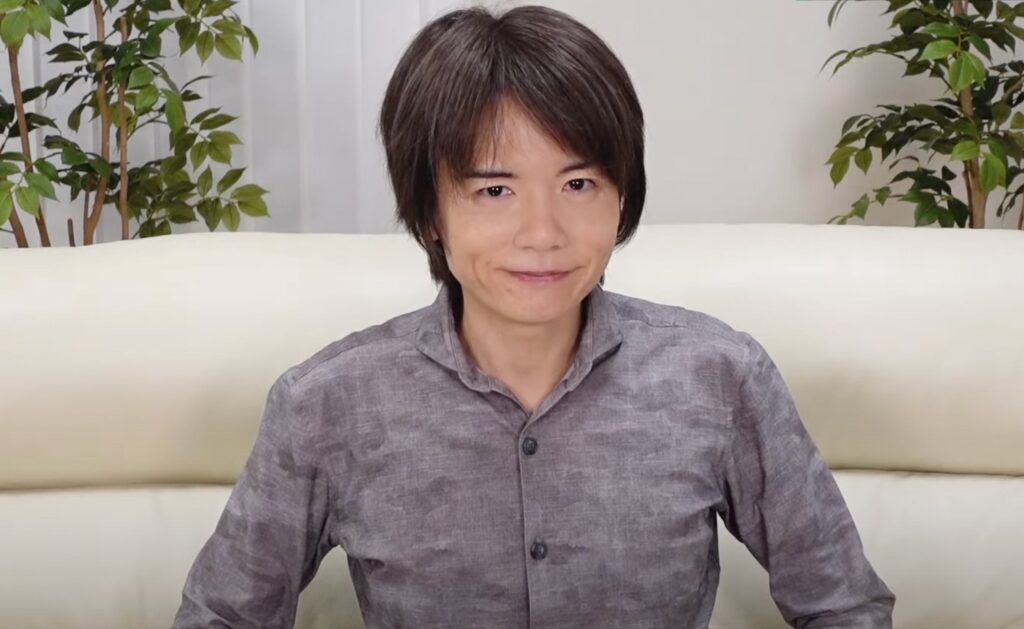 Super Smash Bros. Ultimate Director Masahiro Sakurai Reacts to Nintendo Live 2024 Cancellation